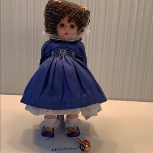 Madame Alexander “Chanukah Celebration” Doll